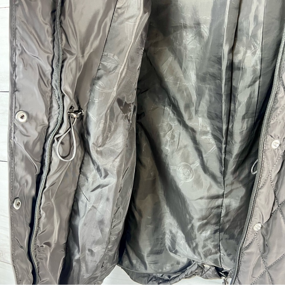 Ralph Lauren Quilted Coat. Size M - Picture 7 of 11